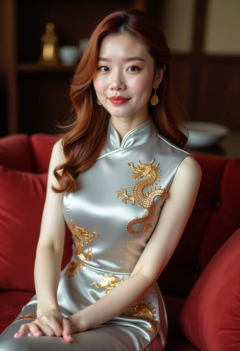 阁楼手稿