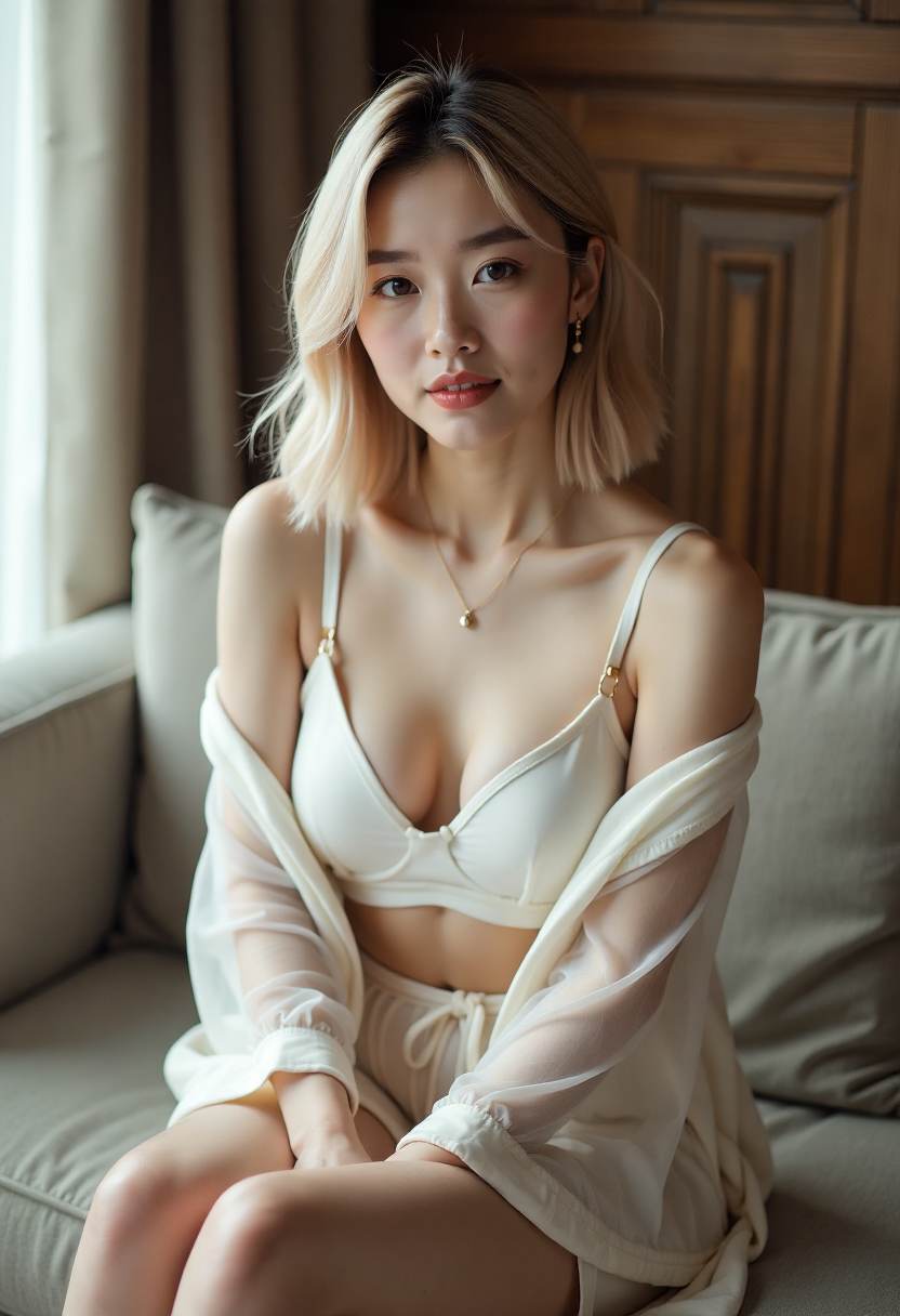 乔晚澄